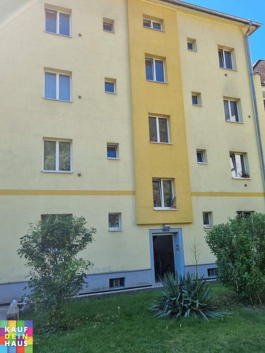 ERSTBEZUG NACH SANIERUNG!