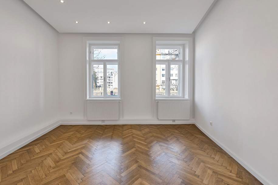 Stilvolle Altbauwohnung mit modernem Charme und hochwertiger Sanierung, Wohnung-kauf, 229.000,€, 1050 Wien 5., Margareten