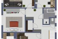 Großzügige Liegenschaft in Kirchberggegend