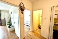 Vermietete 2-Zimmer-Wohnung mit Balkon in Graz