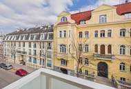 Charmante 2-Zimmer-Wohnung in 1130 Wien mit Balkon und Gartenmitbenützung