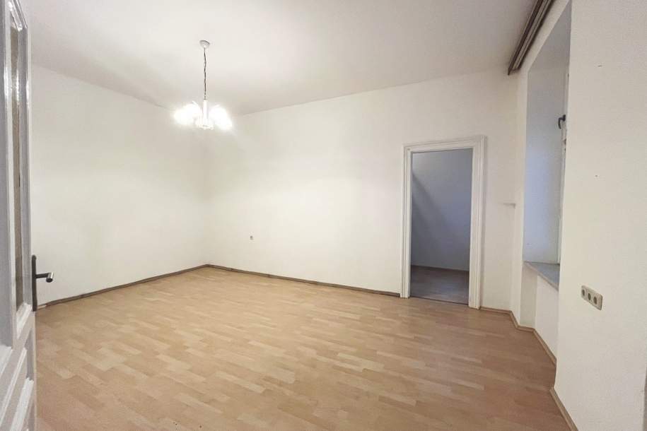 Charmante 2 Zimmer Wohnung in den Innenhof Nähe Stadtpark, Wohnung-kauf, 308.000,€, 1030 Wien 3., Landstraße