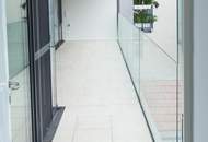 Elegante DG-Maisonette mit Terrasse und Blick in den Garten des Palais Schönburg