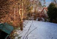 Frisch renoviert! Make your dreams come true! Traumlage + Traumhaus + Indoor Pool + Sauna + Toller Wienblick + Grün wohin das Auge reicht! Enjoy life!