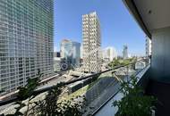 Entzückendes Apartment mit Donau, Kahlenberg, Abendsonne: Gym, Spa, Pool, Lounges, Supermarkt NEW