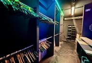 523 m² Disco in Wien zu vermieten! Perfekt für Events, Partys & mehr.