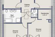 traumhaft gelegenes Passivhaus mit großem Grundstück