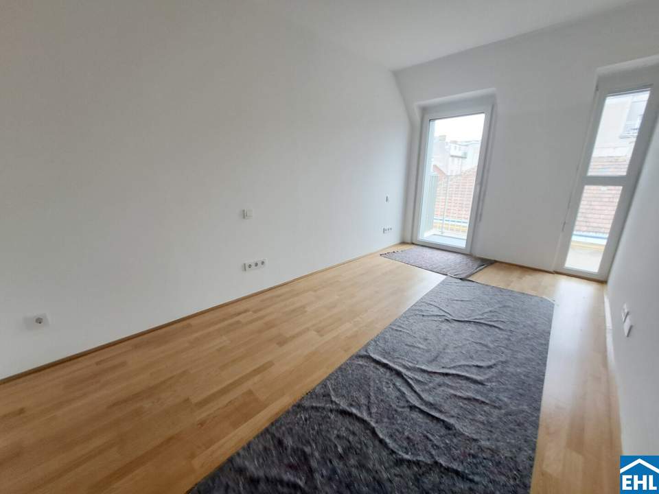Sanierter 3-Zimmer-Wohntraum im Herzen Meidlings