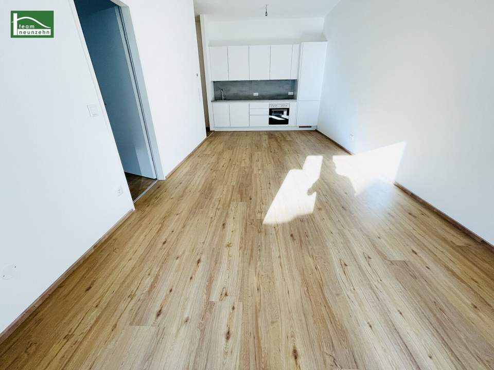 Fertiggestellte Neubau-Erstbezugswohnungen in Penzing nahe Schönbrunn. Küche inklusive!