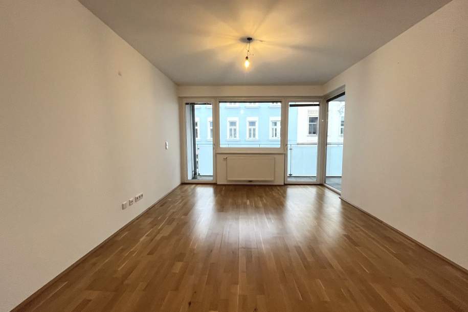 05., Moderne 3-Zimmer-Wohnung mit großem Balkon!, Wohnung-miete, 1.157,94,€, 1050 Wien 5., Margareten