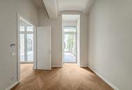 ESSENZ NO. 1 - Die neue Avantgarde des Wohnens - Apartment zur Kurzzeitvermietung in revitalisiertem Altbau