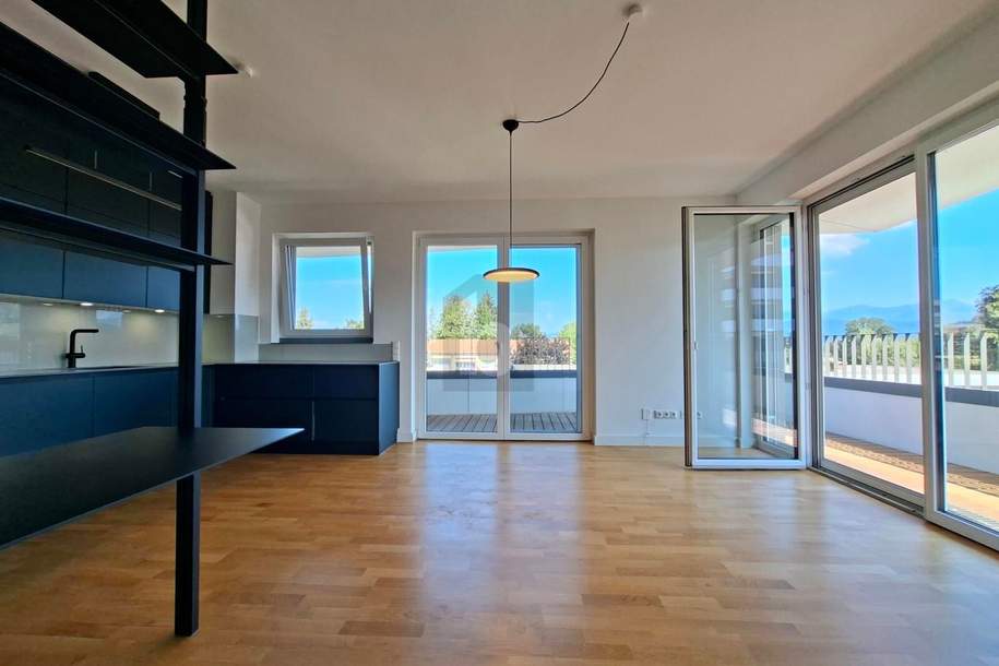 LEBEN IN SEENÄHE, Wohnung-kauf, 9020 Klagenfurt(Stadt)