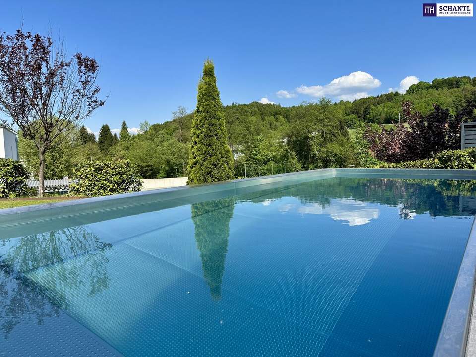 NEUER PREIS! Neuwertiges Einfamilienhaus das Luxus und großzügiges Wohnen vereint. Ein wahres Unikat in Graz!