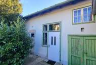 KLEINES JAHRHUNDERTWENDEHAUS IN VERKEHRSBERUHIGTER LAGE IN BADEN