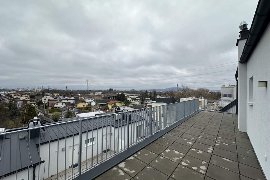 AB JÄNNER: Wohnen mit Freiraum – 3-Zimmer-Wohnung mit großer Terrasse, Wohnung-miete, 1.050,00,€, 1210 Wien 21., Floridsdorf