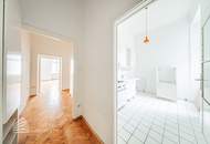 Helle 4-Zimmer Wohnung, Nähe Kutschkermarkt