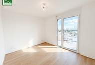 Erstbezug nahe der Alten Donau – Großzügige 3-Zimmer-Wohnung mit Balkonen, verfügbar ab 15.10.2026!
