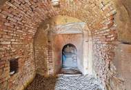 Traditionelles Bauernhaus mit großem Grundstück, Weinpresshaus, Keller und Nebengebäuden!