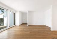 3 ZIMMER NEUBAUWOHNUNG IM 1. DACHGESCHOSS MIT BALKON II CA. 41 m² WOHNKÜCHE II ERSTBEZUG II NÄHE SIEBENBRUNNENPLATZ II