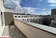 Gemütliche 2-Zimmer-Wohnung mit Terrasse - moderner Neubau