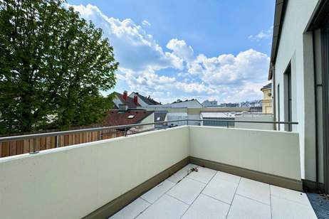 ++ NEU ++ FAMILIENWOHNUNG mit Galerie und FANTASTISCHER TERRASSE, Wohnung-kauf, 569.000,€, 2000 Korneuburg