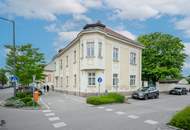 Stilvolles Mehrfamilienhaus mit großem Grundstück & Entwicklungspotenzial in Leobersdorf