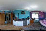 Gepflegtes Einfamilienhaus mit traumhaft großem Garten und großzügiger Garage in Bad Gleichenberg