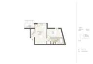 Am Schönen Grund - Zeitgemäßes Wohnen: 2-Zimmer-Neubau mit Balkon