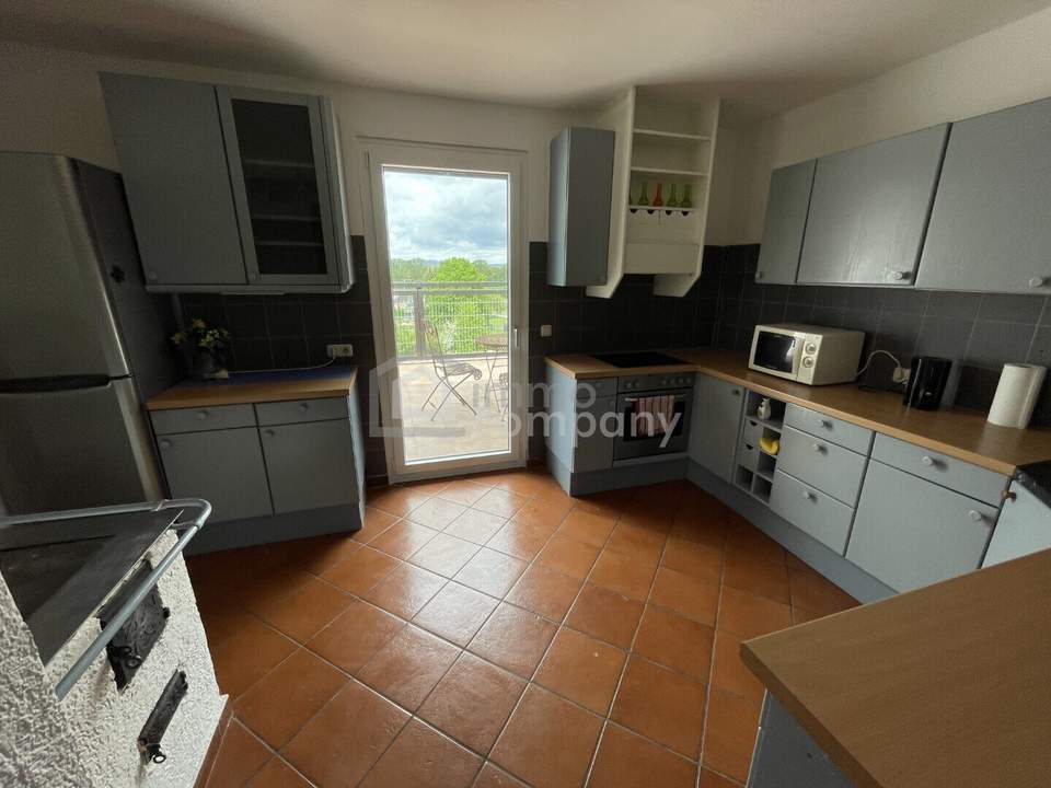 125m² Eigentumswohnung mit Balkon in Wilhering – gepflegtes Wohnhaus inkl. Parkplatz.