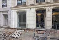 Mahlerstraße: Geschäftslokal Nähe Kärntner Straße