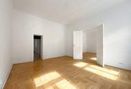 Helle 3-Zimmer Altbauwohnung mit separater Küche | Balkonerrichtung inkludiert