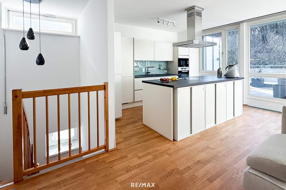 Familientraumwohnung mit Terrassen in NEUWALDEGG, Wohnung-kauf, 1.599.000,€, 1170 Wien 17., Hernals