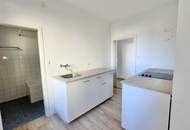 GRAZ-EGGENBERG: helle 1,5-Zimmer-Mietwohnung mit Balkon!
