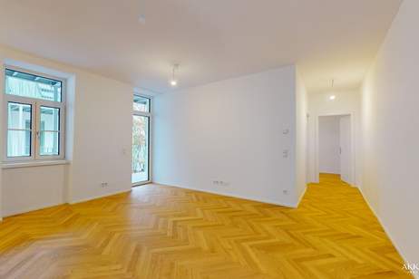 Großer Balkon I 3 Zimmer im Gründerzeithaus, Wohnung-kauf, 220.000,€, 1140 Wien 14., Penzing