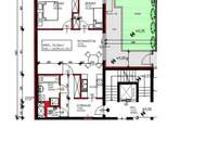 Traumhafte, ruhiggelegene 3-Zimmer-Gartenwohung (Mietbeginn 01.05.2026)!