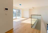 Exklusive 3-Zimmer-Maisonettewohnung | Hochwertiges Neubauprojekt in bester Lage nahe der Alten Donau