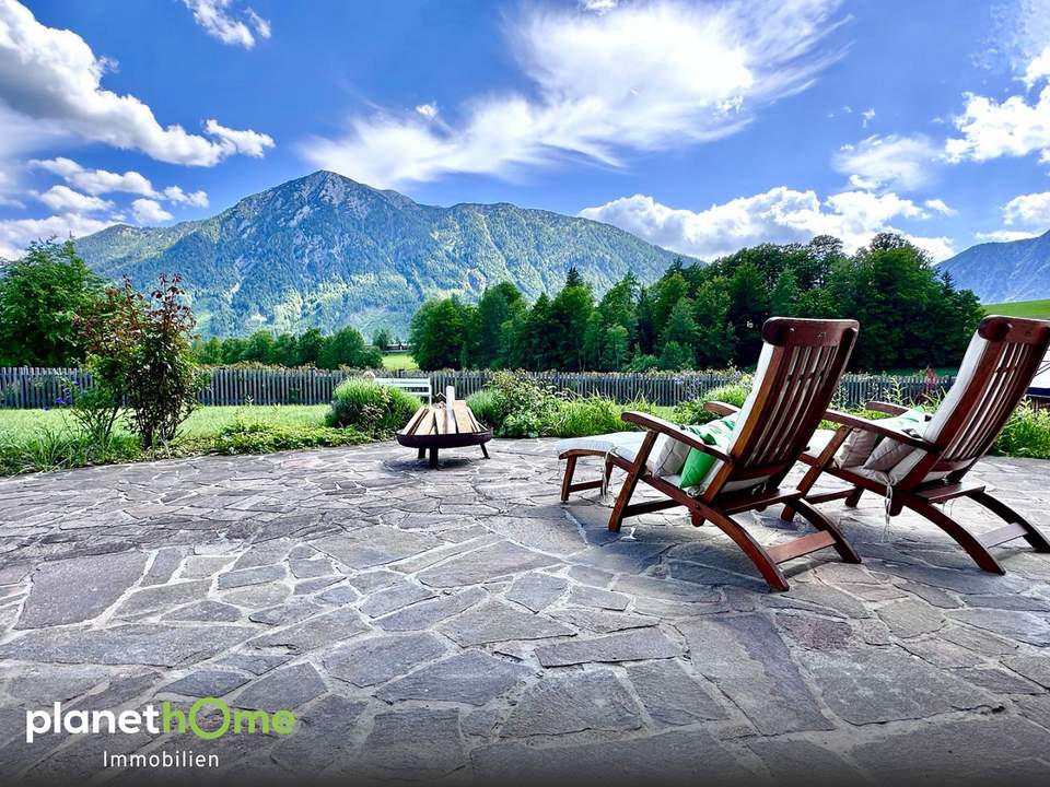 Architekten-Unikat mit unverbaubarer Panoramaaussicht!