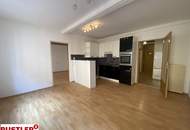 Lichtdurchflutete 2-Zimmerwohnung in saniertem Altbauhaus | Best-Lage am Tivoli!