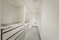 THE FUSION! Voll ausgestatteter 3-Zimmer-Erstbezug im 1. Dachgeschoß mit hofseitiger Freifläche und Designer-Ausstattung