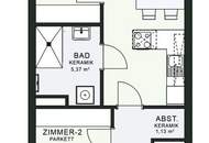 Modernes Wohnen im Neubau – Erstbezug im MQG