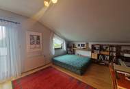ARCHITEKTENWOHNJUWEL MIT PARKÄHNLICHEM GARTEN IN RUHELAGE MIT ALTBAUMBESTAND IM NAHBEREICH VON WIEN MIT HERVORRAGENDER INFRASTRUKTUR