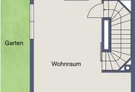 Charmantes Eckreihenhaus in Salzburg-Mayrwies