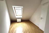 Leben auf zwei Ebenen – Elegante Dachgeschoss-Maisonette mit Wohlfühlterrasse