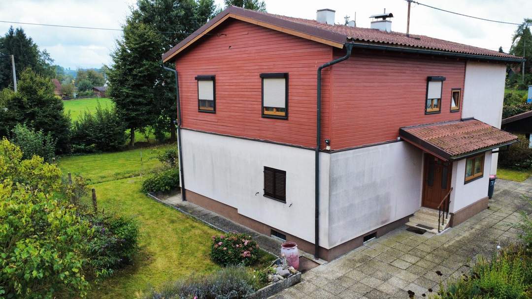 ***OPEN HOUSE Freitag, 10. Oktober von 13 - 15 Uhr*** Familienhaus - Endlich Platz für alle – Wohlfühlen mit Pool & Gartenparadies!