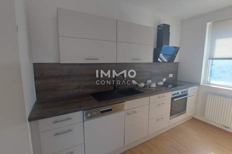 3-ZIMMER MIETWOHNUNG IN DER HAFENSTRASSE MIT GARAGE UND LOGGIA!, Wohnung-miete, 1.206,59,€, 3500 Krems an der Donau(Stadt)