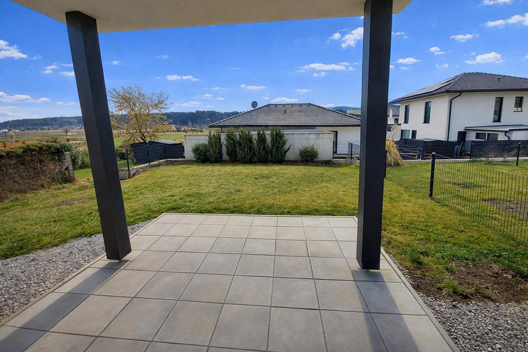 Charmante Erdgeschoß-Wohneinheit in Hausdorf bei Stallhofen