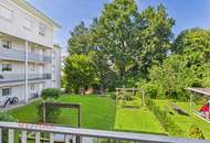 Mehr Raum zum Leben: 4-Zimmer-Wohnung mit Loggia in Bregenz