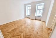 Stuck an der Decke. Gänsehaut im Herzen! 3 Zimmer und separate Küche in Bestlage in 1050 Wien! HIP und TRENDY die Gegend - Magisch schön das Altbauhaus - Ein MUST HAVE die Wohnung! TOP Infrastruktur + Beste öffentliche Anbindung!