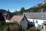 Wohnen, Arbeiten, Vermieten - alles auf einem Grundstück