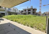 Helle 121 m² Eigentumswohnung – Erstbezug mit ca.100 m2 Garten, Balkon &amp; Terrasse